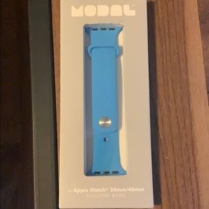 Modal Apple Watch band